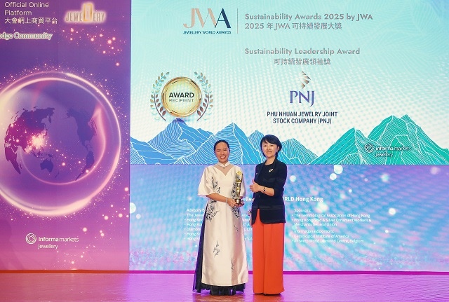 Cách PNJ phát triển bền vững, khẳng định vị thế "đầu tàu" ngành bán lẻ trang sức, lifestyle